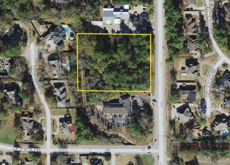 5783 New Copleand Rd, Tyler, TX for sale - Aerial - Image 1 of 1