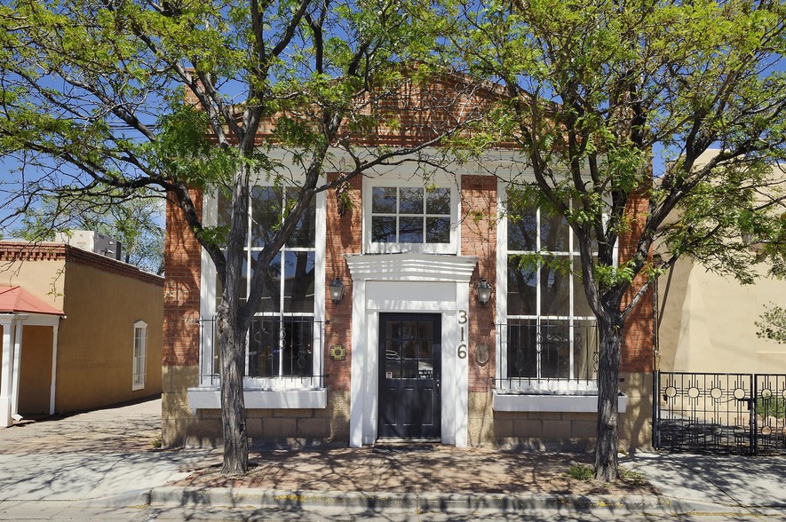 316 S Guadalupe St, Santa Fe, NM for sale - Building Photo - Image 1 of 1