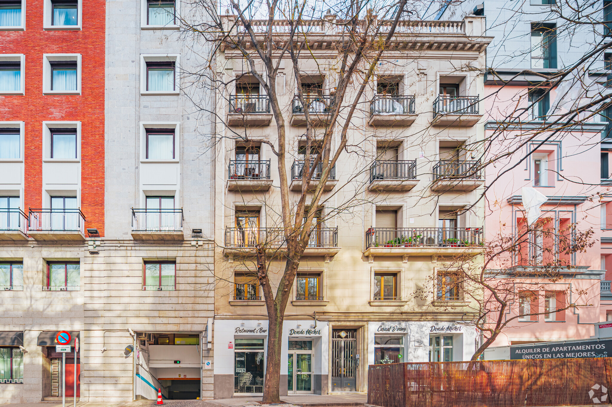 Calle De García De Paredes, 94, Madrid, Madrid for lease Primary Photo- Image 1 of 5