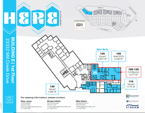 24461 Ridge Route Dr, Laguna Hills, CA for lease Floor Plan- Image 1 of 1