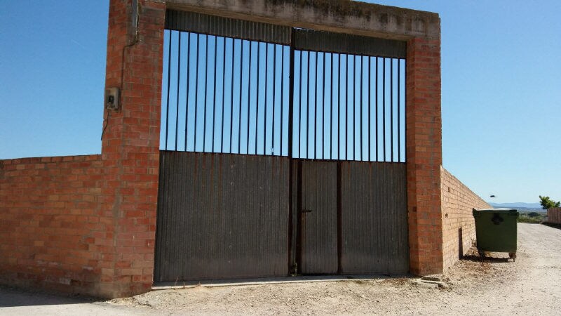 Land in Bellpuig for sale - Building Photo - Image 3 of 12