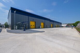 1-7 Fishers Grv, Portsmouth HAM - Warehouse