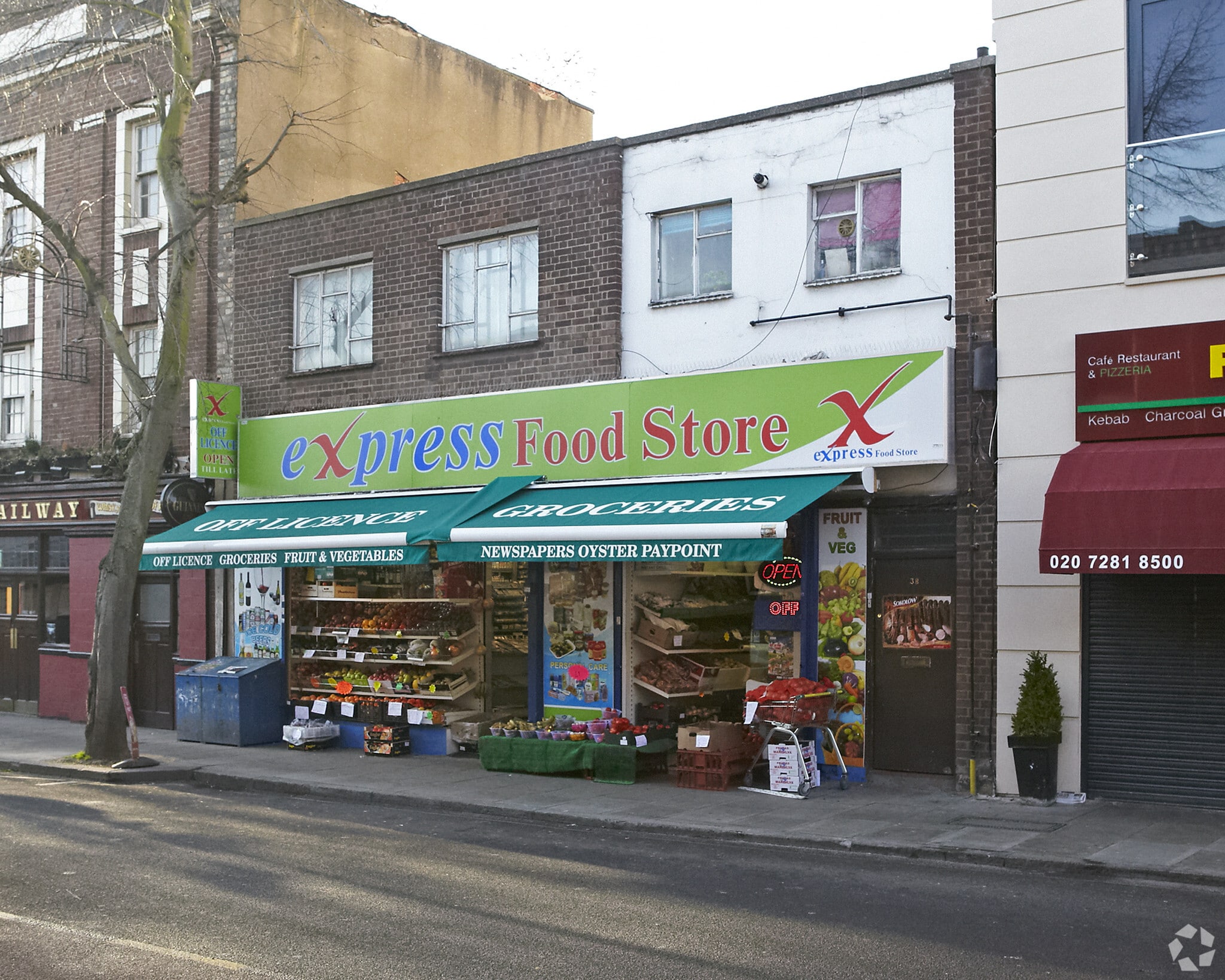 2-3 Clifton Ter, London for sale Primary Photo- Image 1 of 1