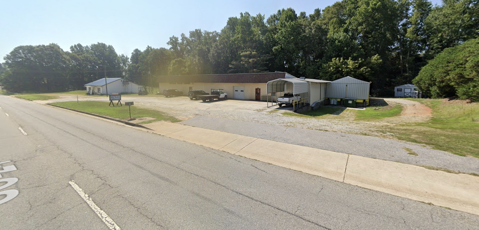 3911 Sc-24 Hwy, Anderson, SC for sale - Building Photo - Image 1 of 1