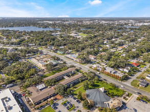 3800-3822 Edgewater Dr, Orlando, FL - aerial  map view - Image1