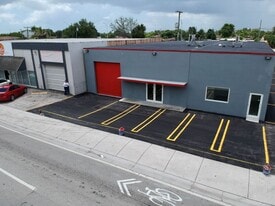242 W 21st St, Hialeah FL - Warehouse