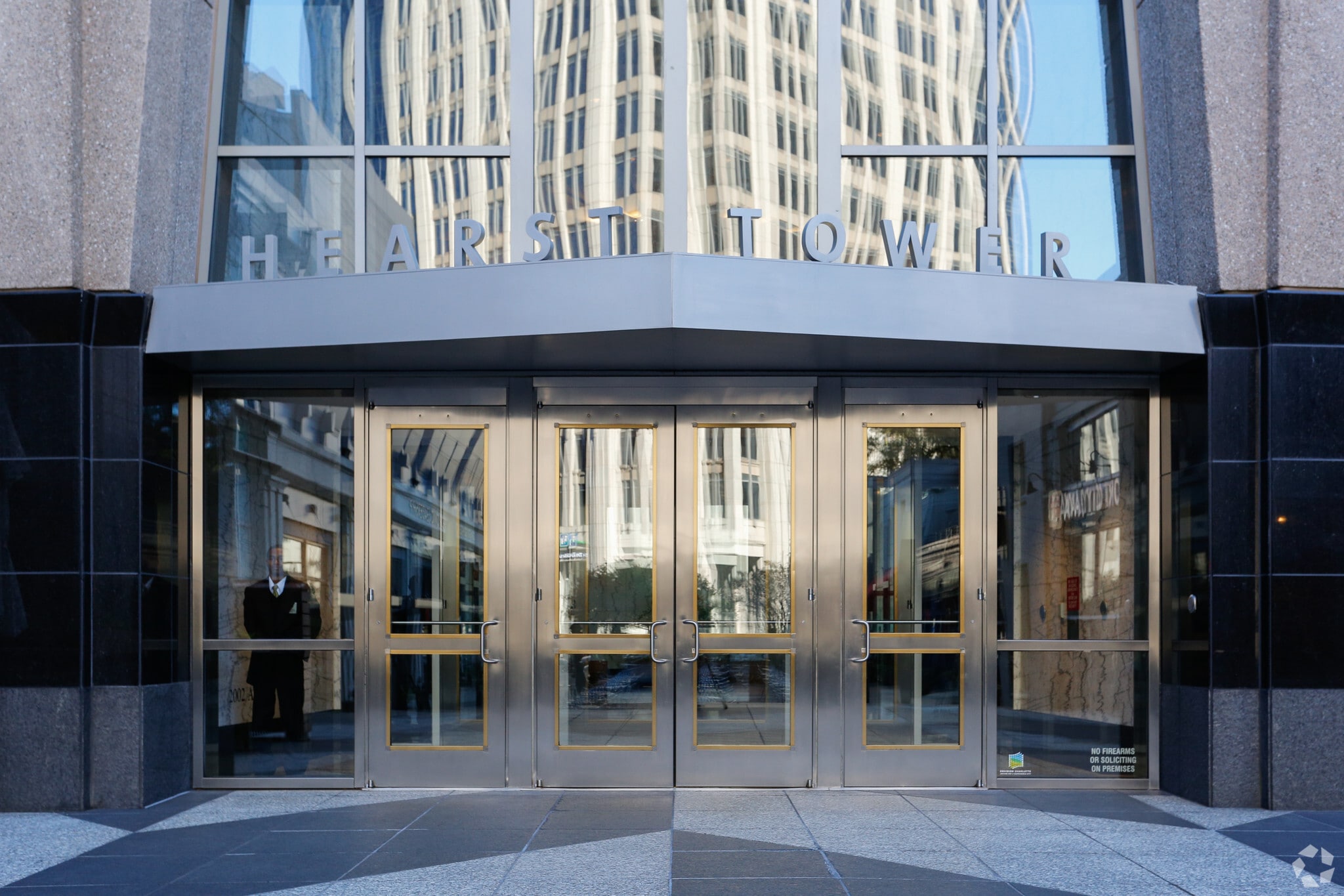 214 N Tryon St, Charlotte, NC 28202 Hearst Tower