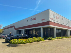 3928 Oregon St, Benicia CA - Warehouse