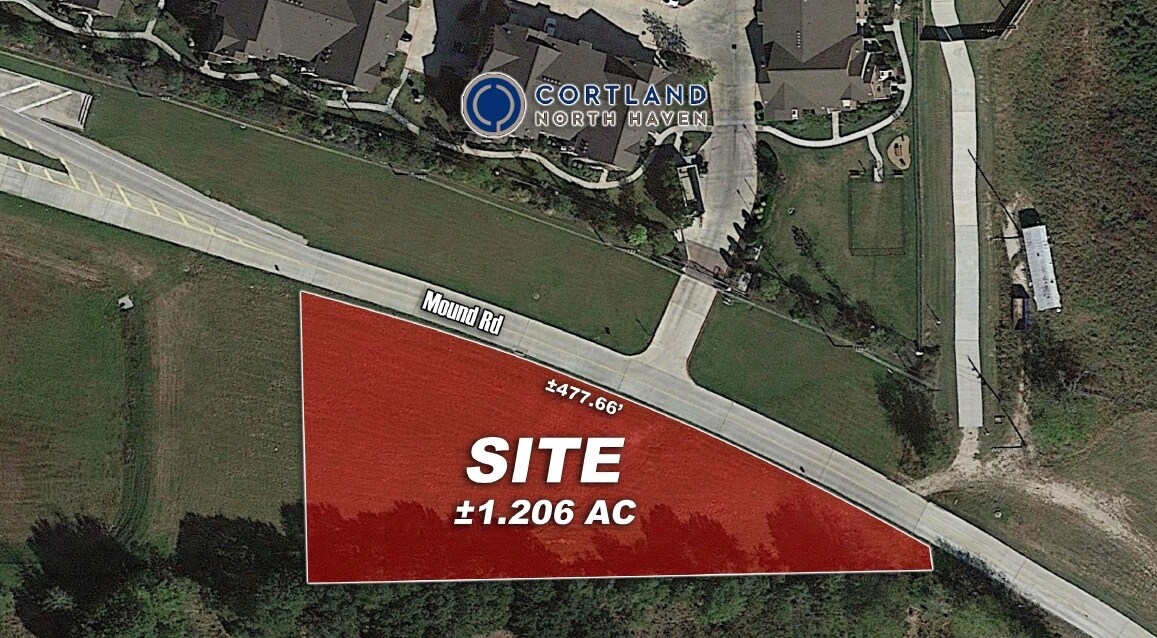 17802 Mound Rd, Cypress, TX 77433