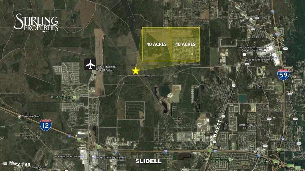 3 Dr. T. J. Smith Sr. Expy, Slidell, LA for sale - Building Photo - Image 2 of 3