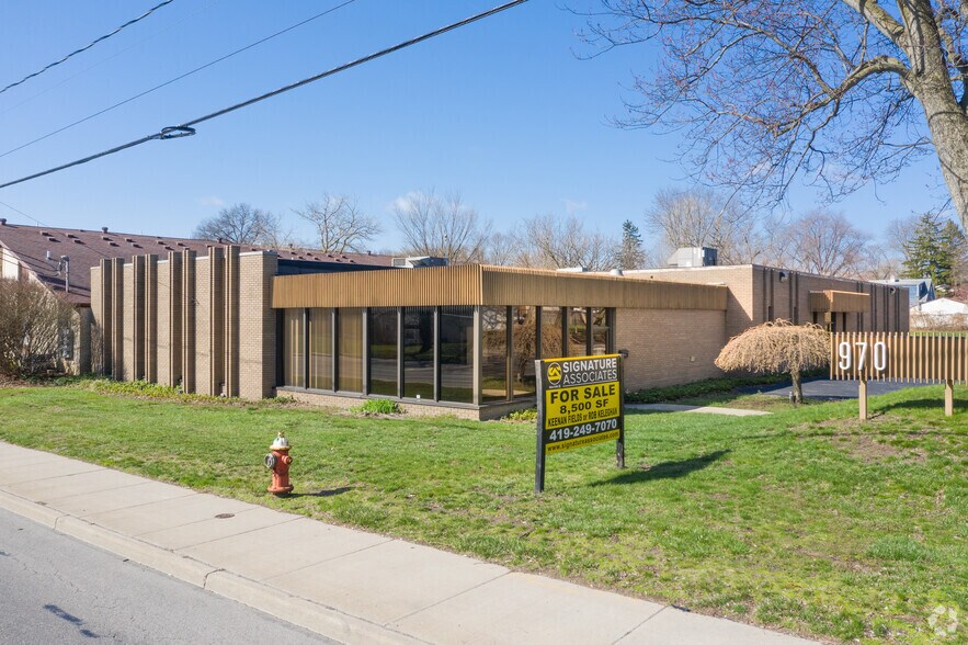 970 S Byrne Rd, Toledo, OH for sale - Building Photo - Image 1 of 1