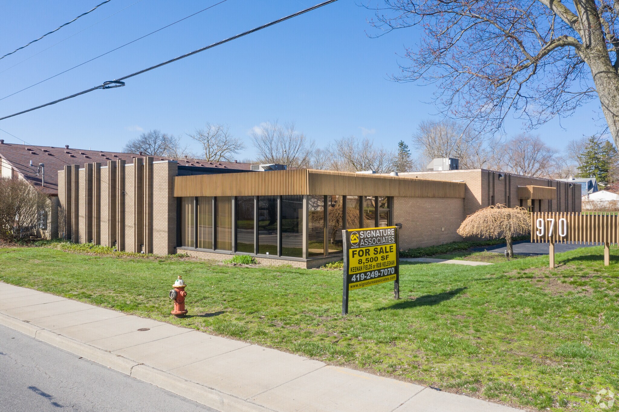 970 S Byrne Rd, Toledo, OH for sale Building Photo- Image 1 of 1