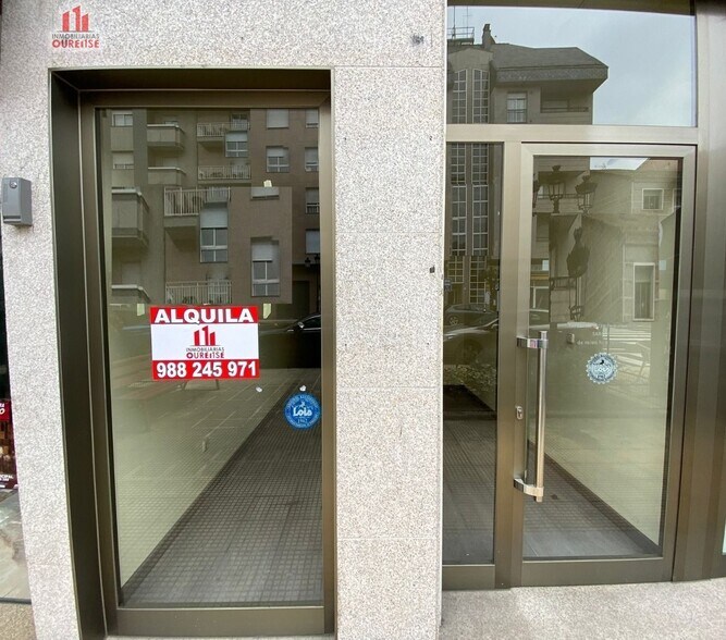 Retail in Barbadás, Orense for lease - Building Photo - Image 1 of 8