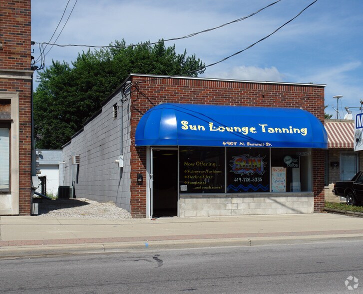 4907 N Summit St, Toledo, OH for sale - Primary Photo - Image 1 of 1