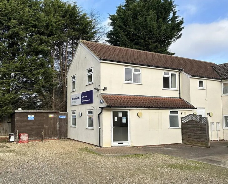 49 St. Thomas Rd, Spalding for sale - Primary Photo - Image 1 of 1