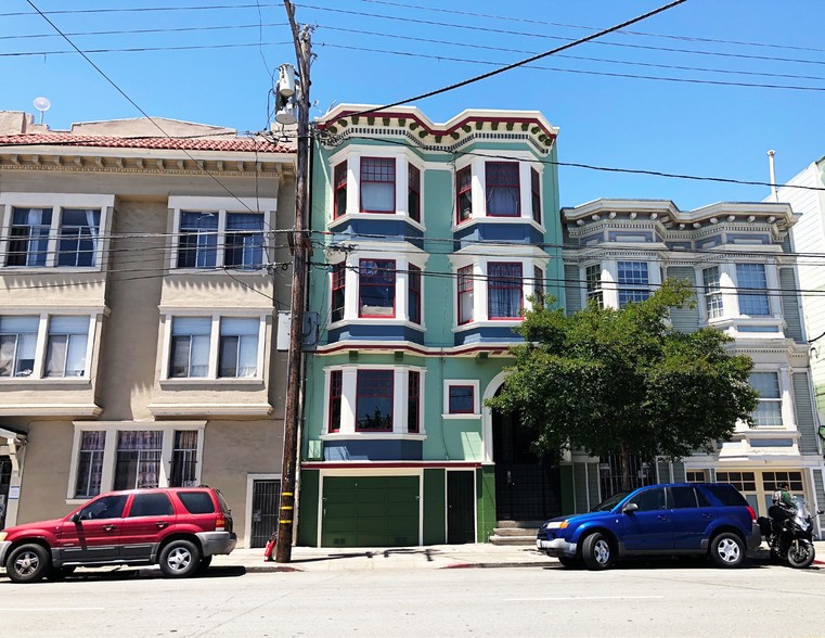 648-652 S Van Ness Ave, San Francisco, CA for sale - Building Photo - Image 1 of 1