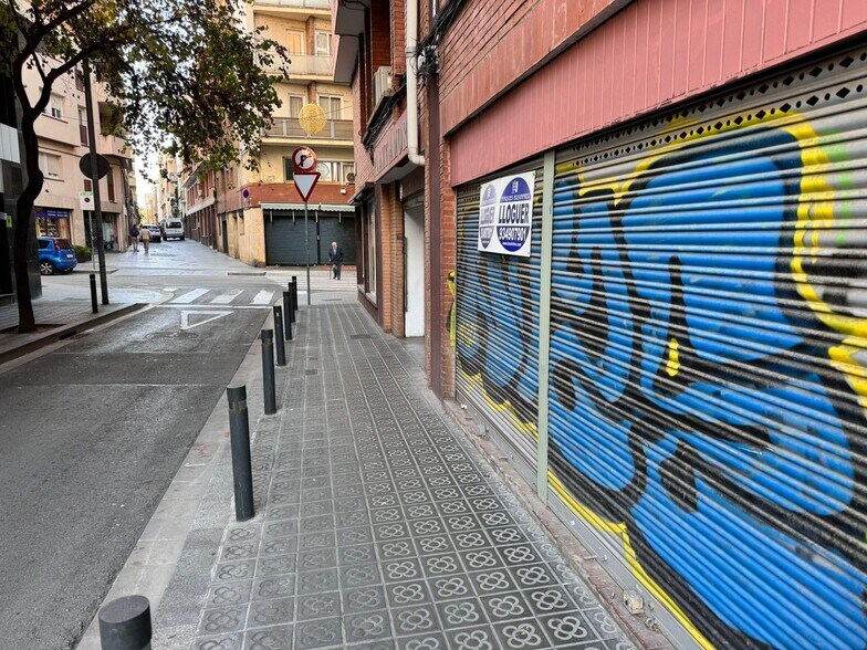 Retail in Les Corts, Barcelona for lease - Building Photo - Image 1 of 1