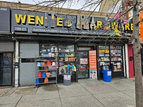 19921 Linden Blvd, Saint Albans, NY for lease Building Photo- Image 1 of 3