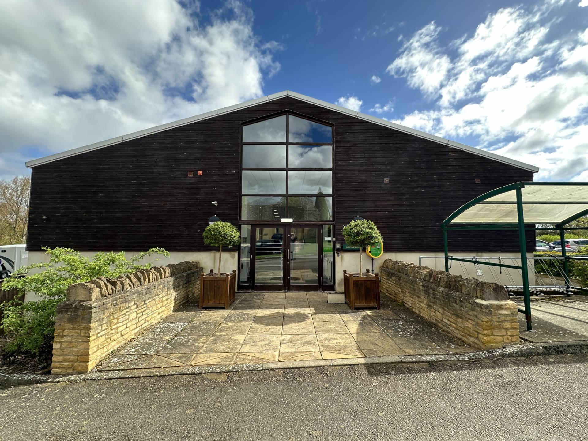 Cornbury Park, Charlbury for sale Building Photo- Image 1 of 1