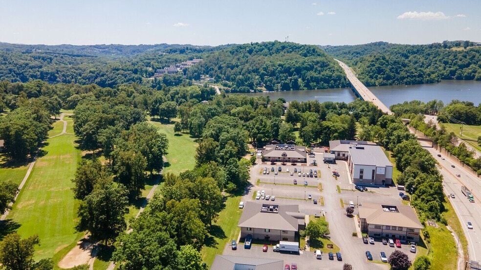 Cranberry Square portfolio of 5 properties for sale on LoopNet.com - Aerial - Image 2 of 25