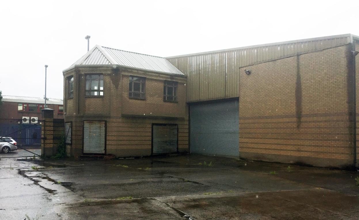 123 Corporation St, Belfast for sale Primary Photo- Image 1 of 1