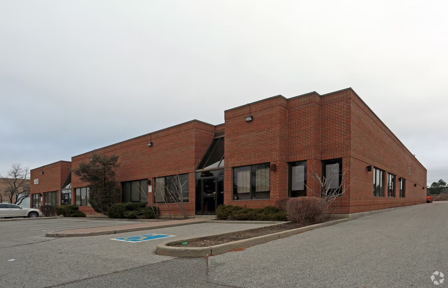 185 Clayton Dr, Markham, ON for lease - Building Photo - Image 2 of 2