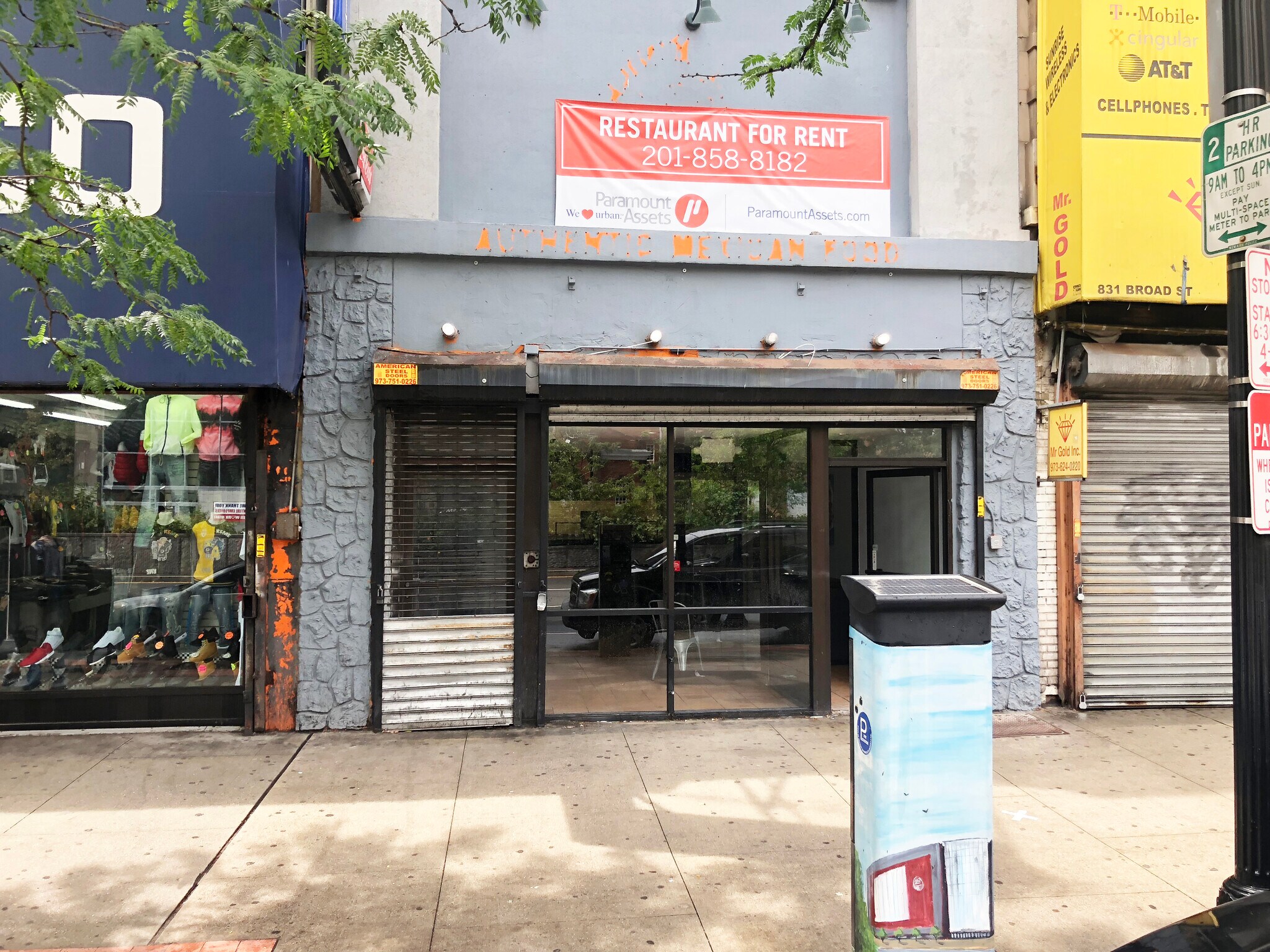 833 Broad St, Newark, NJ for sale Building Photo- Image 1 of 1