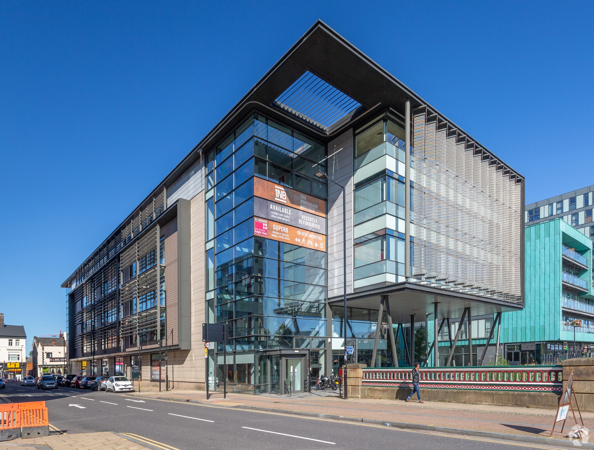 1 North Bank, Sheffield for sale Building Photo- Image 1 of 1
