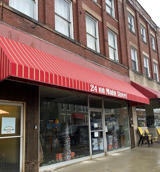 24 N Main St, Winchester, KY for sale - Building Photo - Image 1 of 1