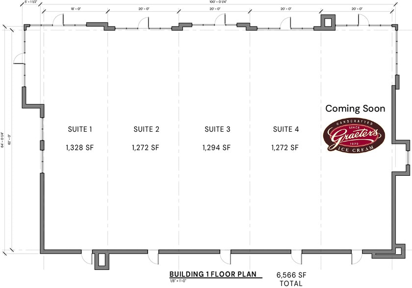 Dan Jones Rd, Plainfield, IN for lease - Floor Plan - Image 3 of 7