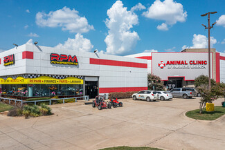 More details for 13990-14000 N Stemmons Fwy, Farmers Branch, TX - Retail for Sale