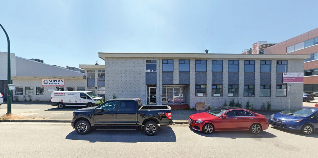 196 W 6th Av, Vancouver, BC for lease Building Photo- Image 1 of 2