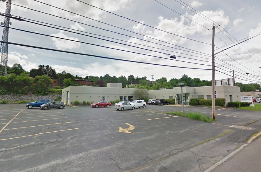 2910 Erie Blvd E, Syracuse, NY for sale - Building Photo - Image 1 of 1