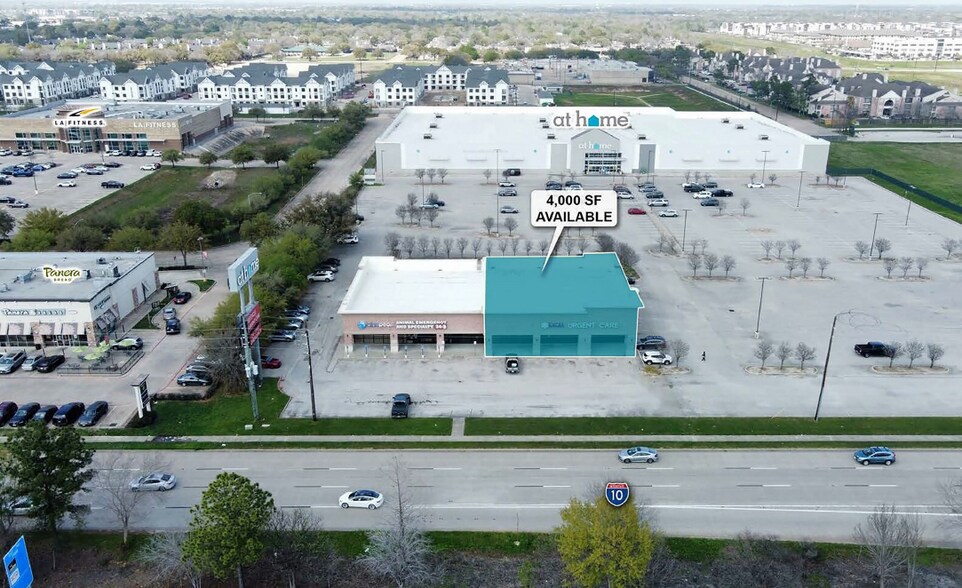 19450 Katy Fwy, Houston, TX for lease - Building Photo - Image 2 of 3