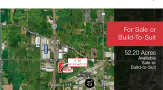 More details for I-94 & 38th St, Kenosha, WI - Land for Sale