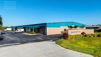 More details for 3712-3728 Vineland Rd, Orlando, FL - Industrial for Lease