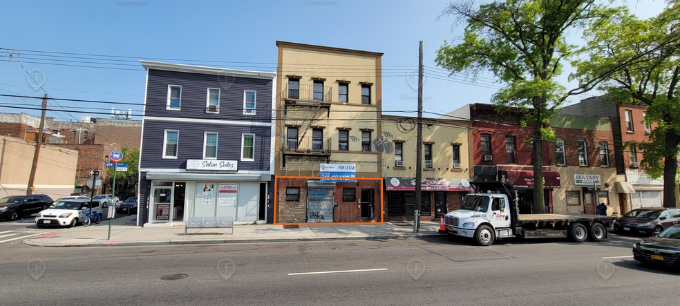 2723 Atlantic Ave, Brooklyn, NY for sale - Building Photo - Image 1 of 1