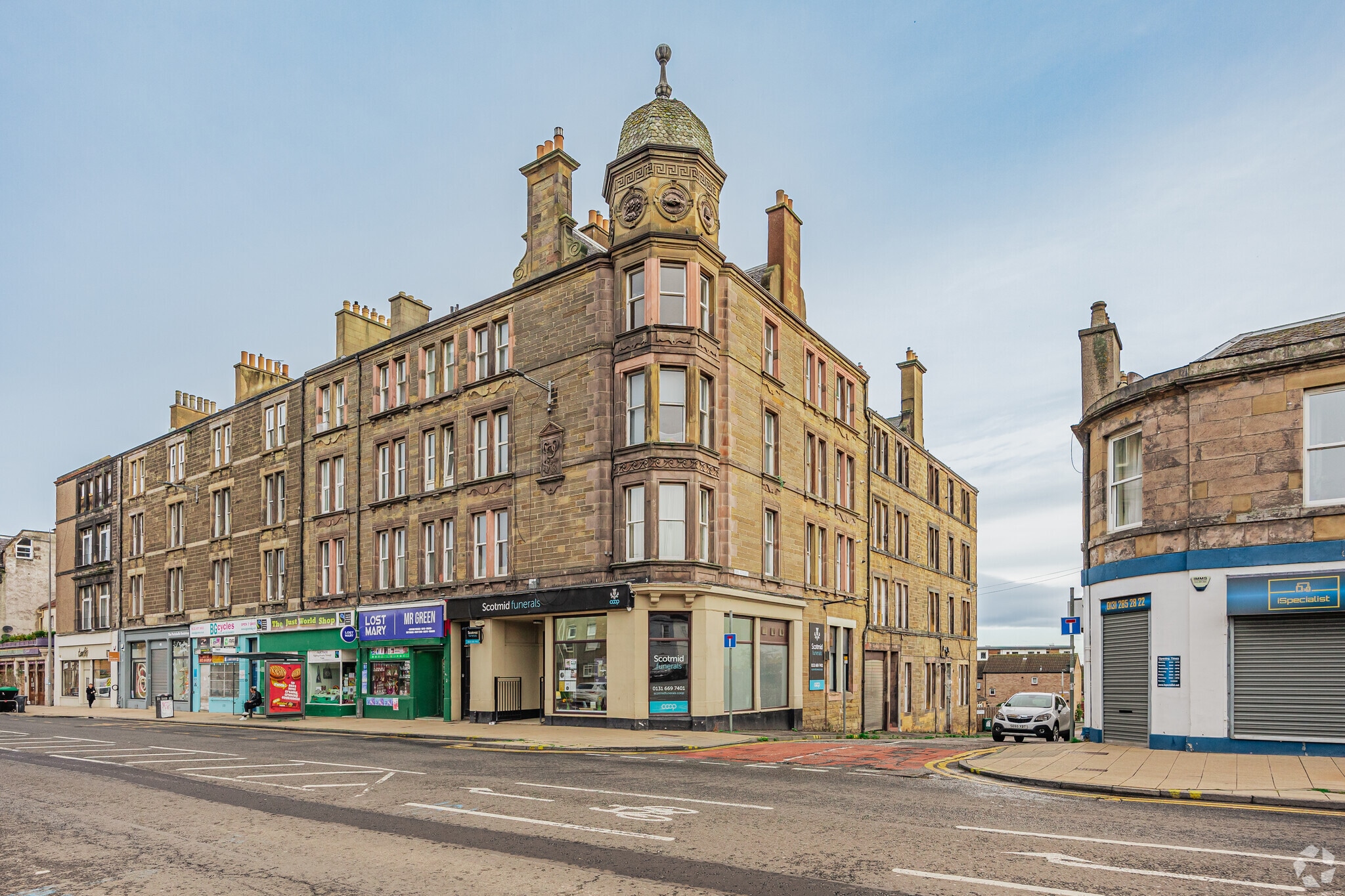 56 Portobello High St, Edinburgh for sale Primary Photo- Image 1 of 1