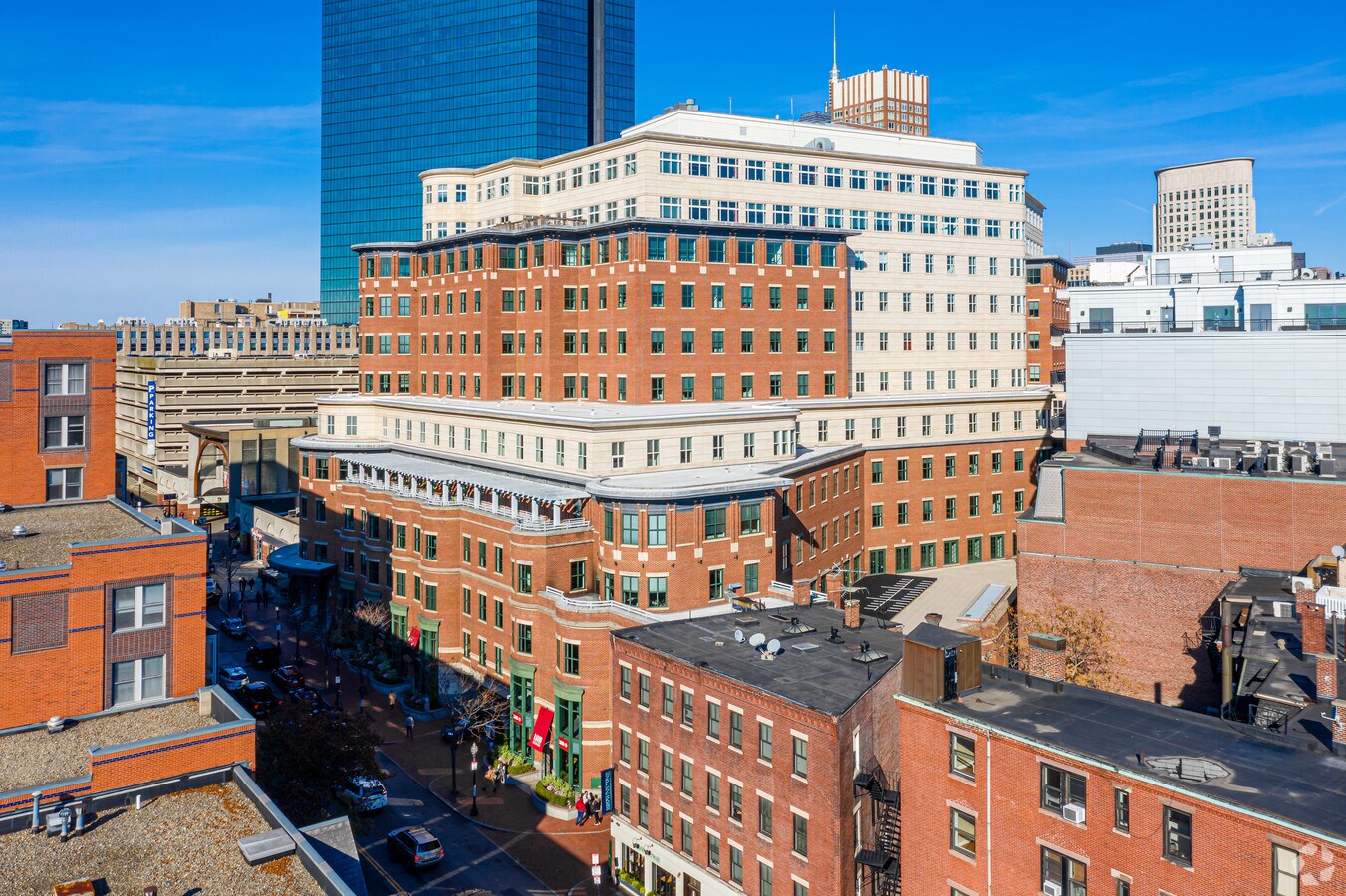 131 Dartmouth St, Boston, MA 02116 Office for Lease