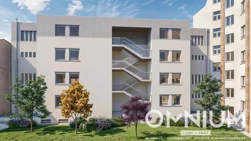 Office in Lyon for lease Building Photo- Image 1 of 17