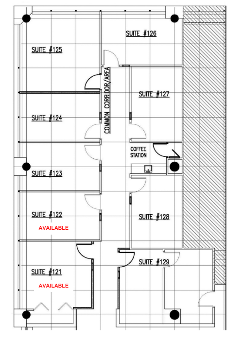 1 Overlook Pt, Lincolnshire, IL for lease Floor Plan- Image 1 of 1