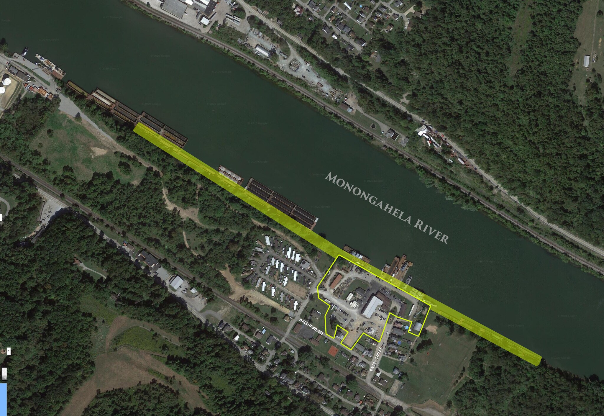 22 Wharf St, Dunlevy, PA for sale Primary Photo- Image 1 of 1