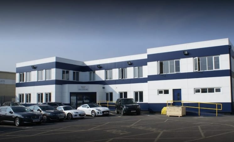 Eagle Way, Rochdale for sale - Primary Photo - Image 1 of 1