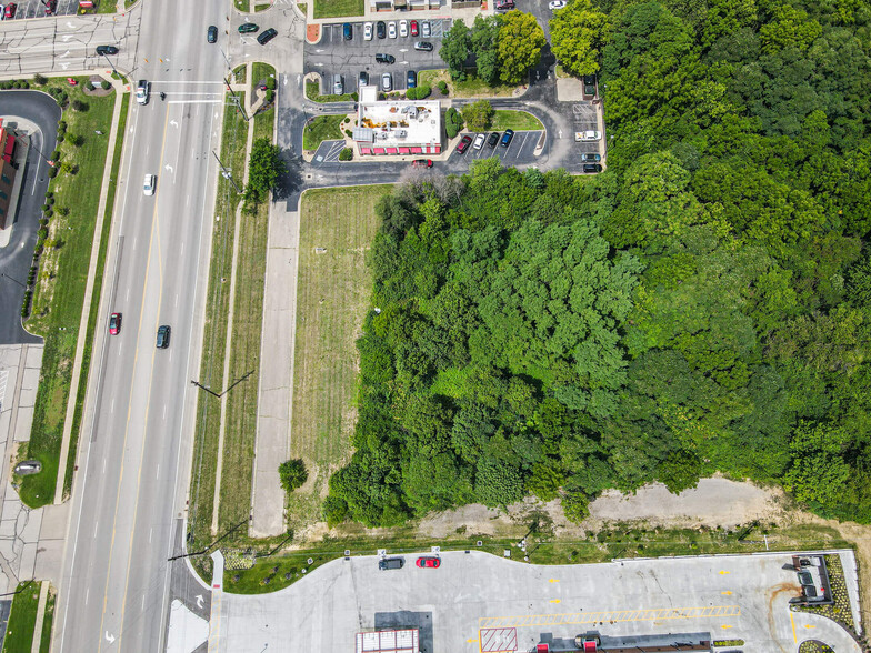 W Central Ave, Springboro, OH for sale - Aerial - Image 3 of 9