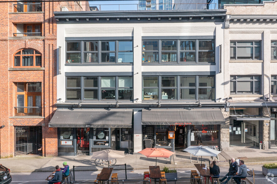 560-562 Beatty St, Vancouver, BC for lease - Building Photo - Image 2 of 5