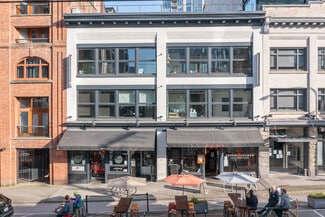 More details for 560-562 Beatty St, Vancouver, BC - Office for Lease