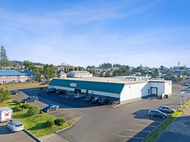 156 NE 7th St, Newport OR - NNN Property