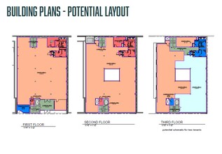 317 20th St N, Birmingham, AL for lease Site Plan- Image 1 of 2