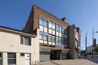 More details for 1-15 Piccadilly Arcade, Stoke On Trent - Retail for Lease