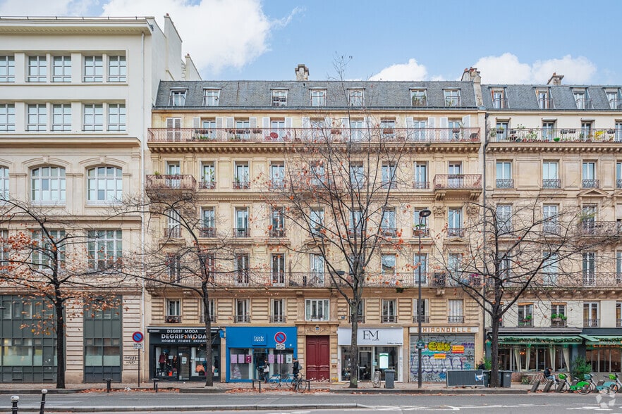 73 Rue De Turbigo, Paris for lease - Primary Photo - Image 1 of 2